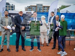 Снимка: Министерство на младежта и спорта 