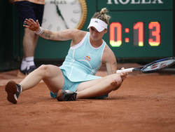 France Tennis French Open
