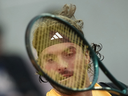 France Tennis French Open
