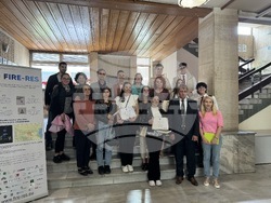 "Кмет за един ден", Казанлък, снимка: Ралица Стефанова, БТА