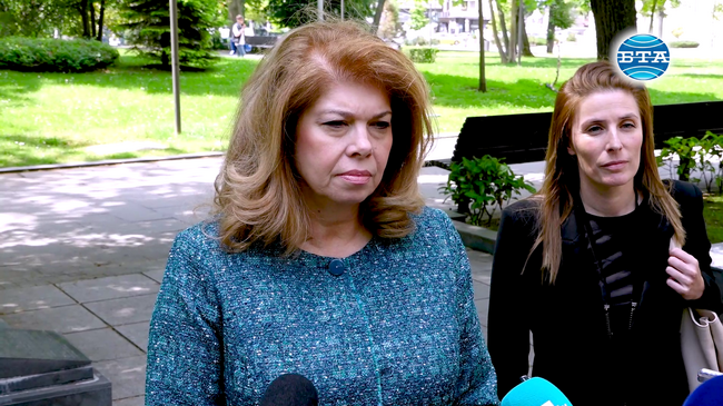 Важно е какво ще бъде развитието на приетата от Парламентарната асамблея на НАТО декларация за Украйна във Вашингтон през юли, заяви Илияна Йотова