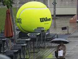 France Tennis French Open