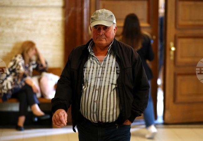 Катастрофа край Своге - дело