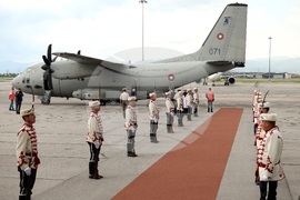 Летище София - цар Фердинанд