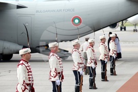 Летище София - цар Фердинанд