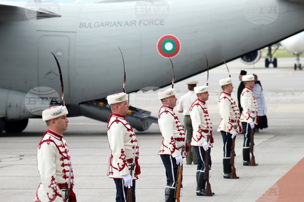 Летище София - цар Фердинанд