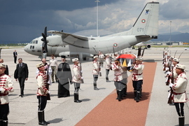 Летище София - цар Фердинанд