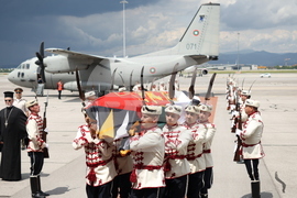 Летище София - цар Фердинанд