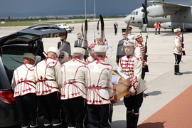 Летище София - цар Фердинанд