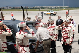 Летище София - цар Фердинанд