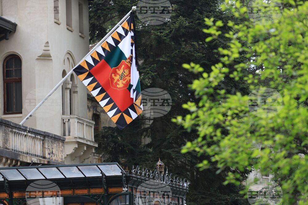 Цар Фердинанд - тленни останки - траурна церемония