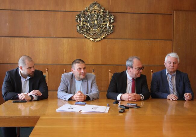 Община Плевен поднови меморандума за сътрудничество с Българската академия на науките 