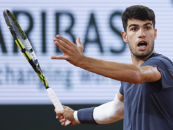 France Tennis French Open
