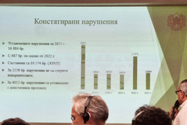 Габрово - Дива природа - семинар