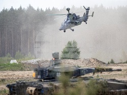 Lithuania Germany NATO