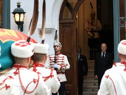 Цар Фердинанд - тленни останки - траурна процесия