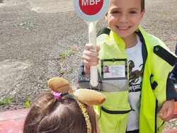 Снимка: ОДМВР – Търговище