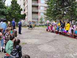 Снимка: ОДМВР – Търговище