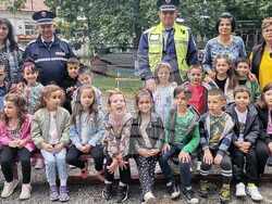 Снимка: ОДМВР – Търговище