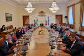 Министерски съвет - заседание