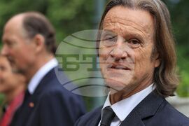 Цар Фердинанд - тленни останки - траурна церемония