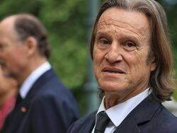 Цар Фердинанд - тленни останки - траурна церемония
