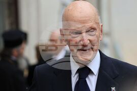 Цар Фердинанд - тленни останки - траурна церемония