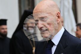 Цар Фердинанд - тленни останки - траурна церемония