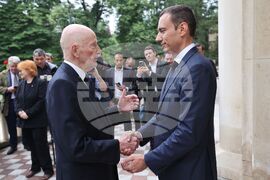 Цар Фердинанд - тленни останки - траурна церемония