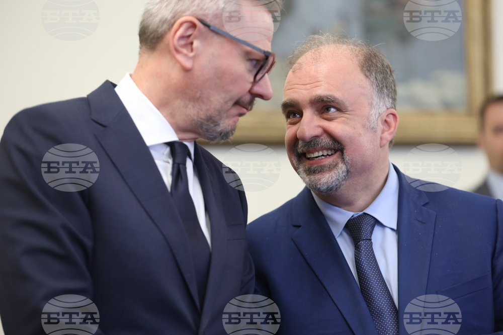 Министерски съвет - заседание
