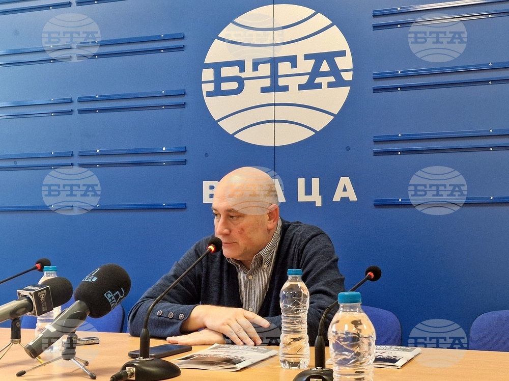 Програмата на Симфониета Враца за 2024 година представи директорът ѝ Христо Павлов