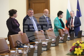 Министерски съвет - заседание