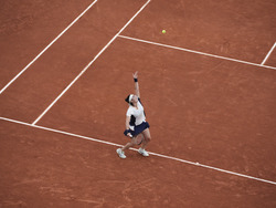 France Tennis French Open