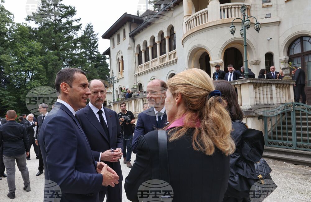 Цар Фердинанд - тленни останки - траурна церемония