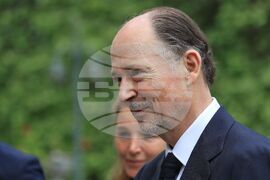 Цар Фердинанд - тленни останки - траурна церемония