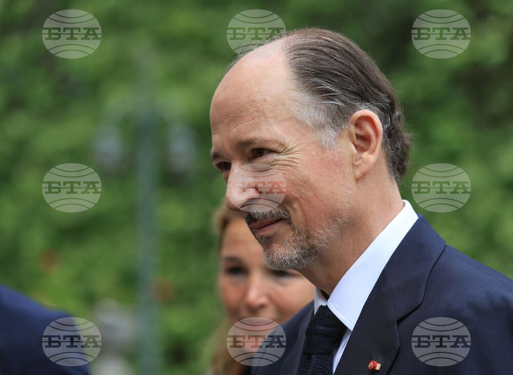 Цар Фердинанд - тленни останки - траурна церемония