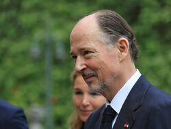Цар Фердинанд - тленни останки - траурна церемония