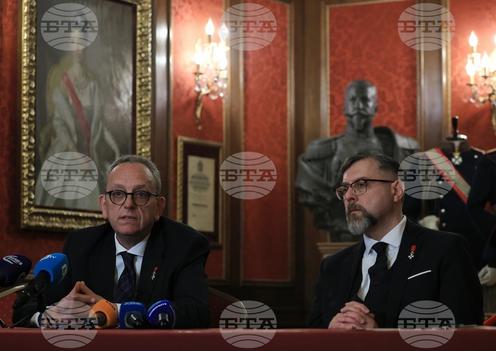 Врана - пресконференция