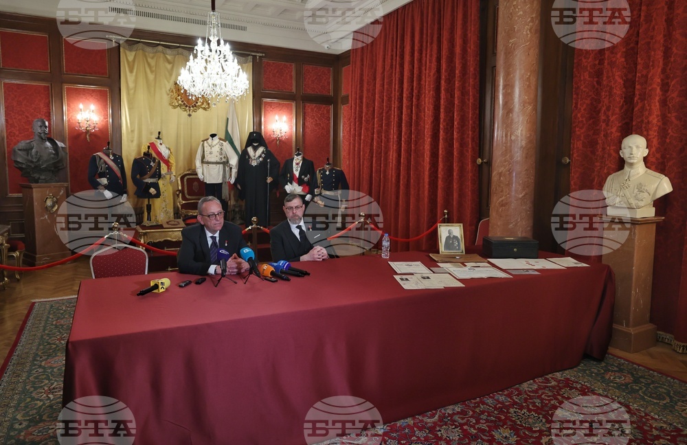 Врана - пресконференция