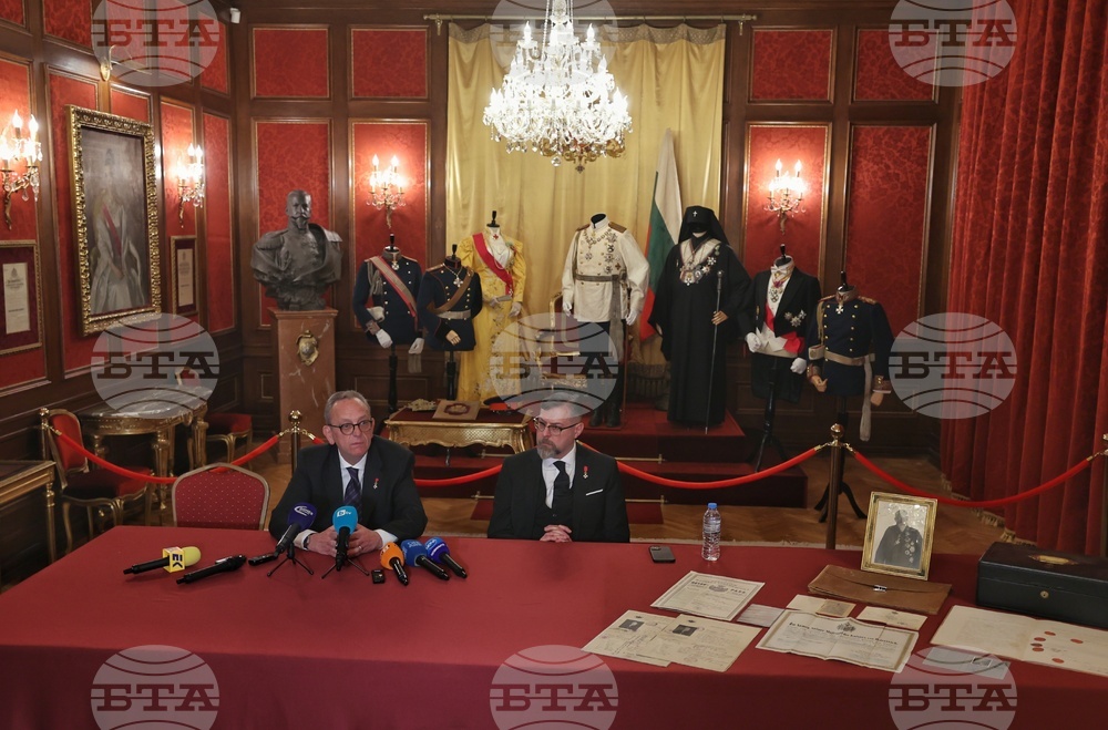 Врана - пресконференция