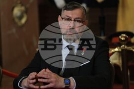 Врана - пресконференция