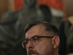 Врана - пресконференция