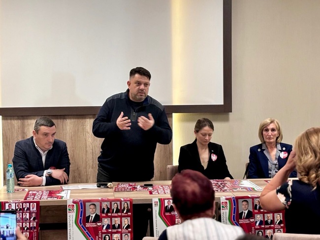 Зафиров в Димитровград: На карта са заложени съдбите на България и Европа – гласувайте