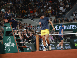 France Tennis French Open