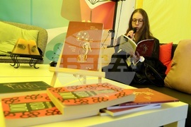 Пролетен панаир на книгата - „Жените след Ева" - Ирен Петрова