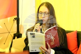 Пролетен панаир на книгата - „Жените след Ева" - Ирен Петрова