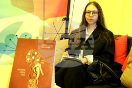 Пролетен панаир на книгата - „Жените след Ева" - Ирен Петрова