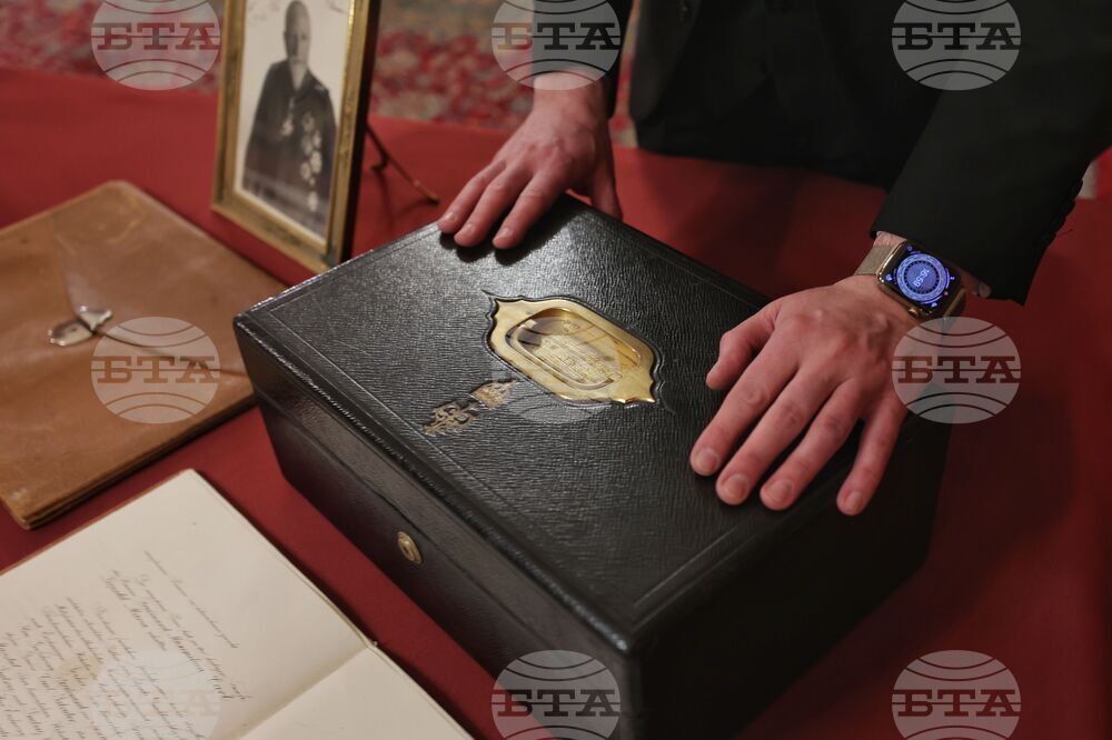 Врана - пресконференция