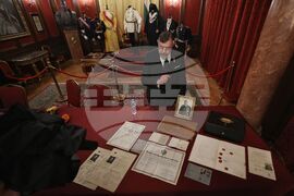 Врана - пресконференция