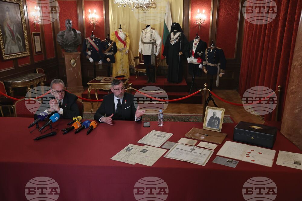 Врана - пресконференция